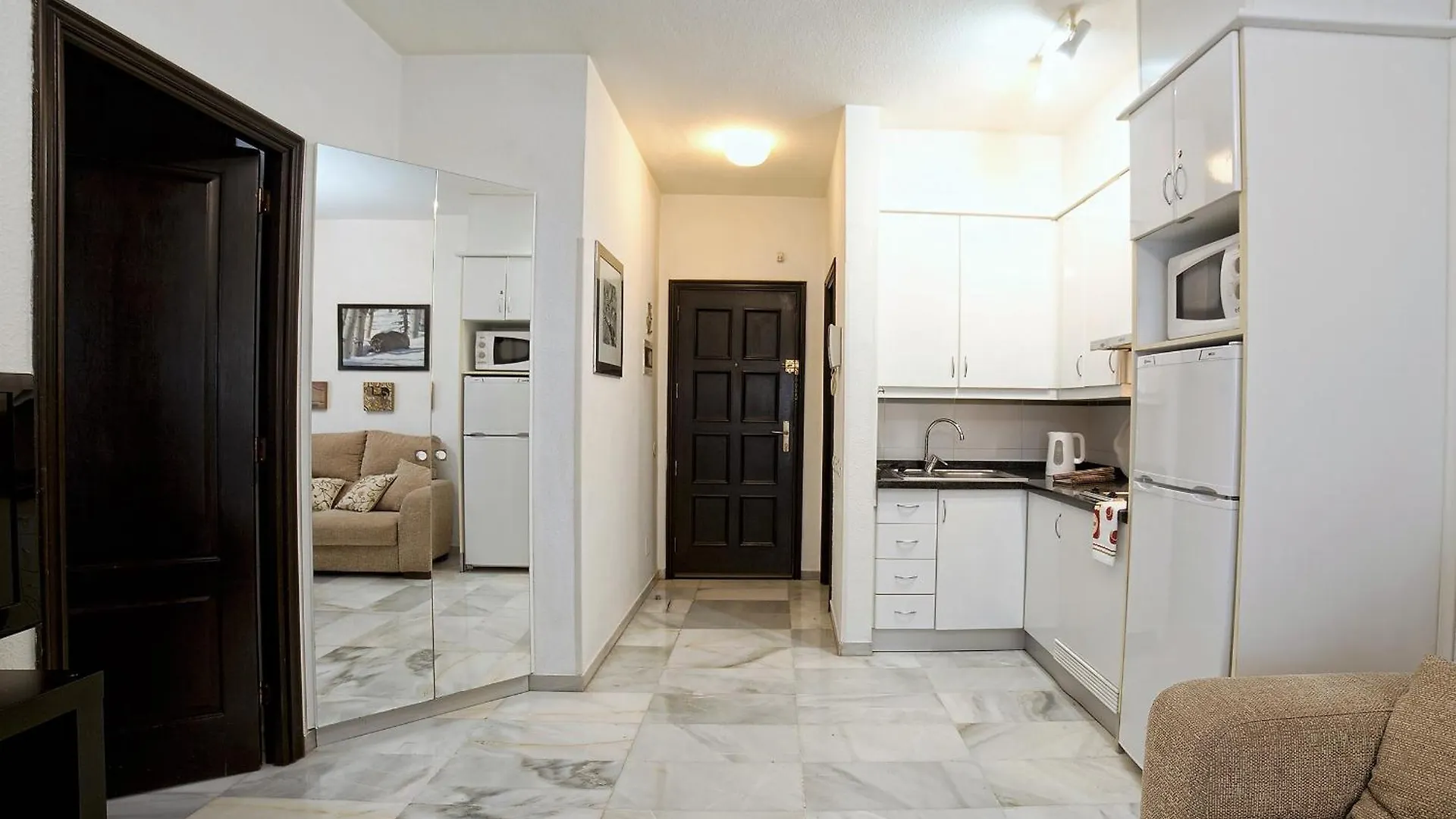 Apartament Harbour City Center Penthouse Santa Cruz de Tenerife