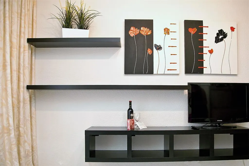 Harbour City Center Penthouse Santa Cruz de Tenerife 0*,  Hiszpania