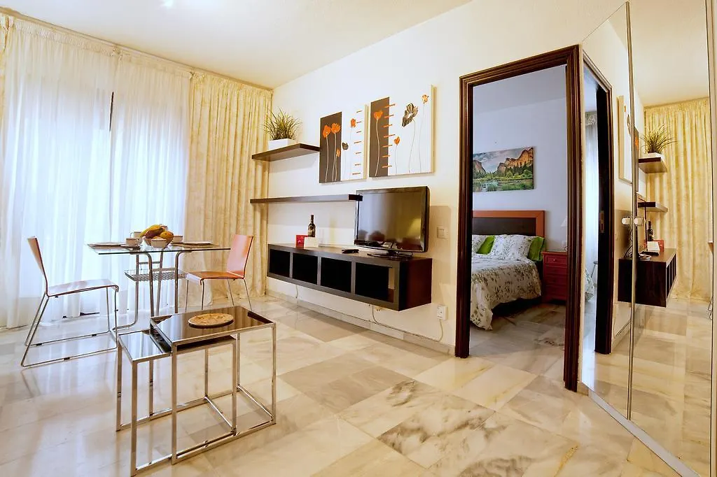 Apartament Harbour City Center Penthouse Santa Cruz de Tenerife