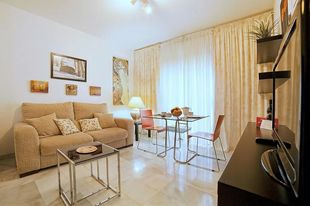 Harbour City Center Penthouse Santa Cruz de Tenerife Apartament