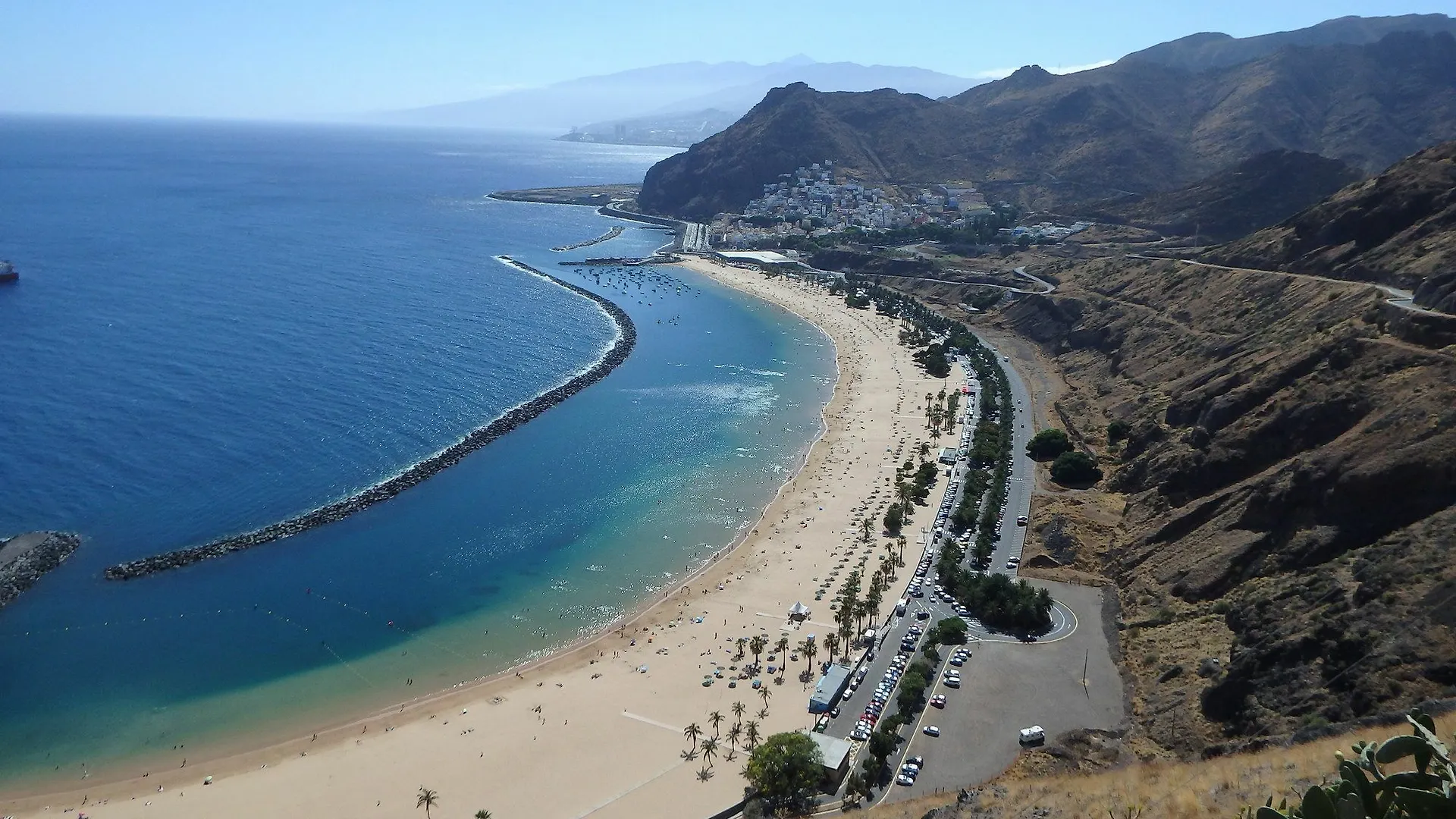 Harbour City Center Penthouse Santa Cruz de Tenerife Hiszpania