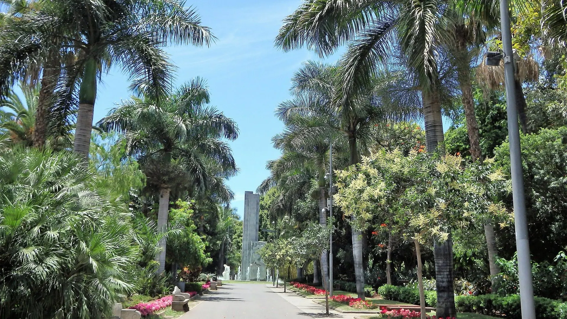 Harbour City Center Penthouse Santa Cruz de Tenerife Apartament